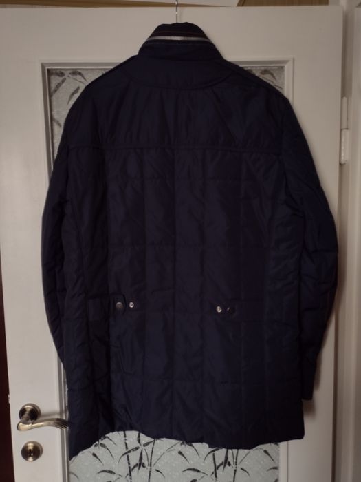 Granatowa kurtka Lavard XL