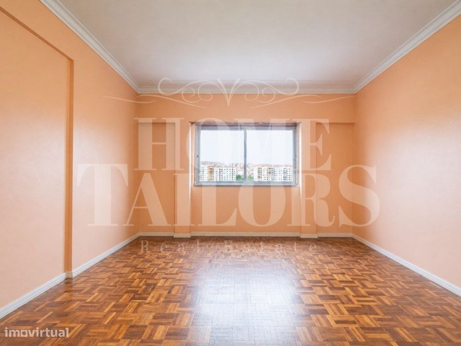 Apartamento T2 em Agualva