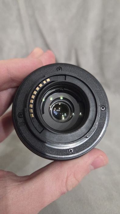 Об'єктив Fujifilm XC 15-45mm f/3.5-5.6 OIS PZ