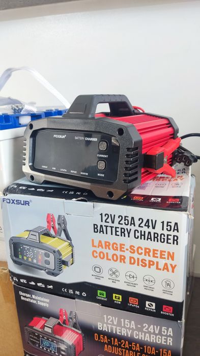 Акумулятор 12,8v 100Ah 1280Wh LiFePo4, Літій желізо фосфатний акум.