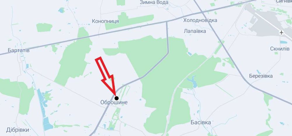 Продаж 1 кімнатної квартири , 44,5 м2, ЖК Смарагд, с.Оброшине_Без комісії