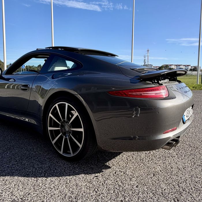 Porsche 911 Carrera S (991) Nacional