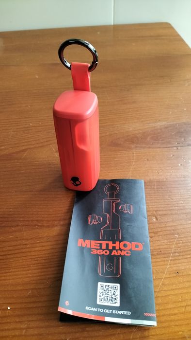 Auriculares da MATHOD 370 anc