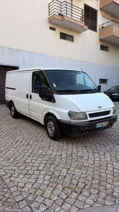 Ford transit 2.0tdci