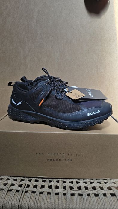 Salewa pedroc.PTX.M  44.5 buty meskie nowe trekkingowe