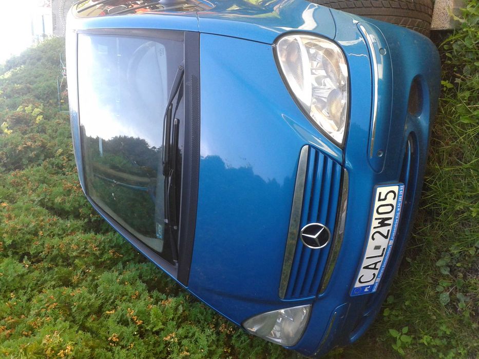 Mercedes  A170 dizel