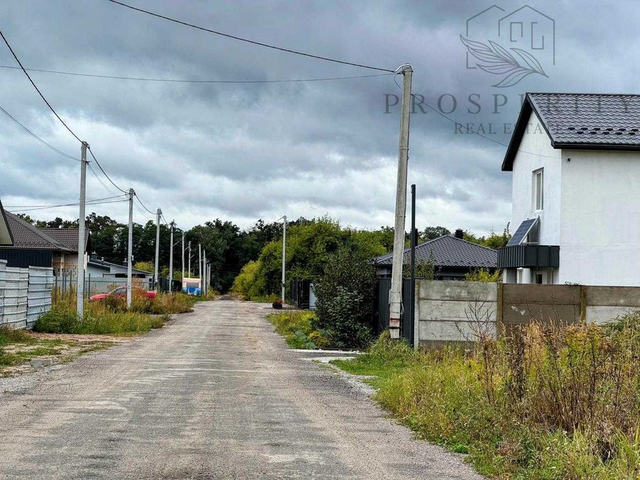 Ділянка під забудову / Тарасівка