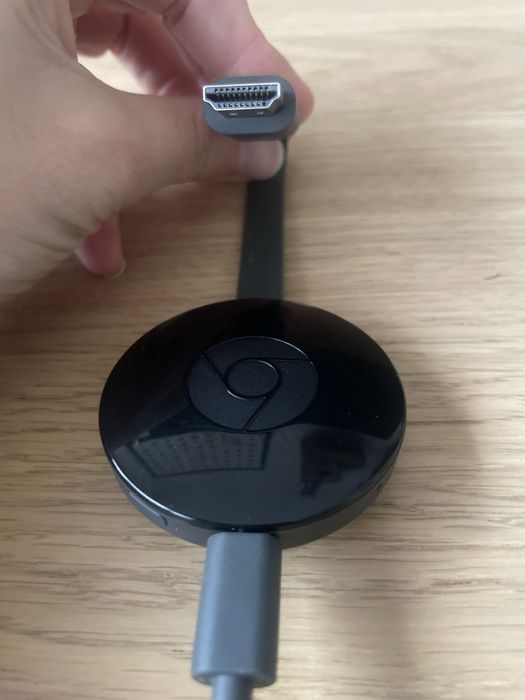 Chromecast gen 2