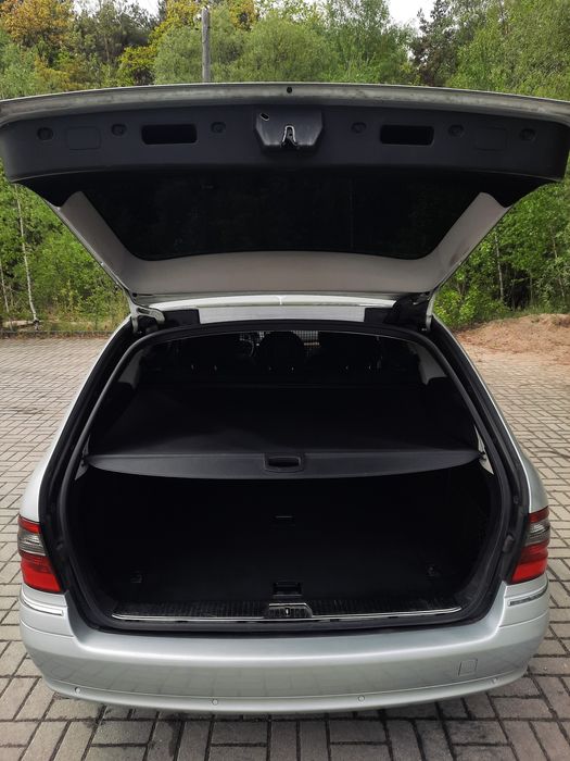 W211 kombi awantgard