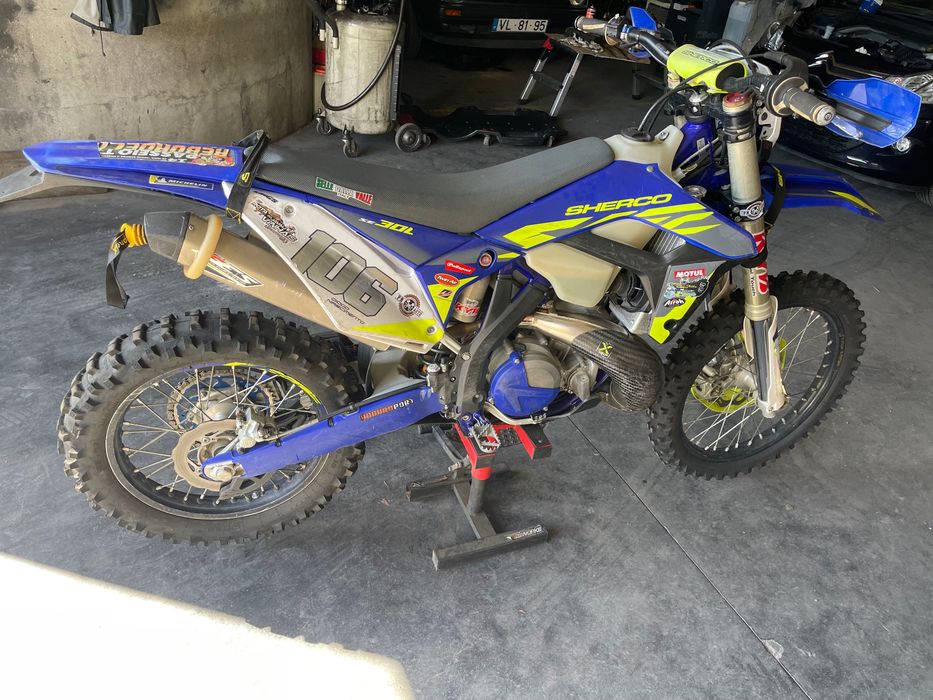 Sherco 300 2t 2022