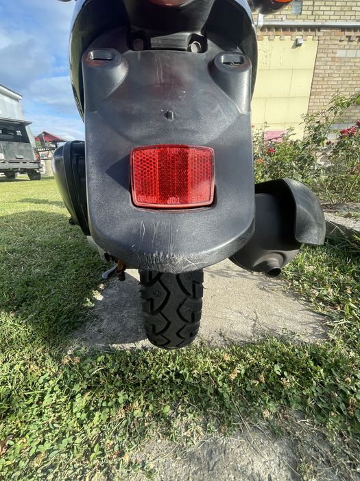 Продам мопед Honda today