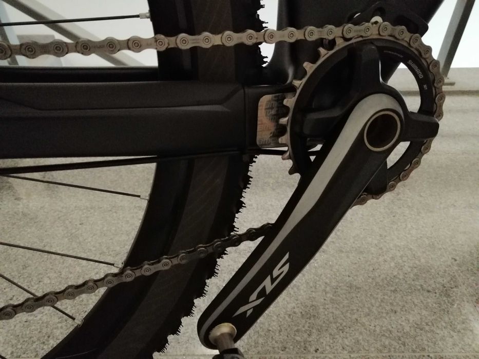 Bicicleta BMC Team elite 02 Two