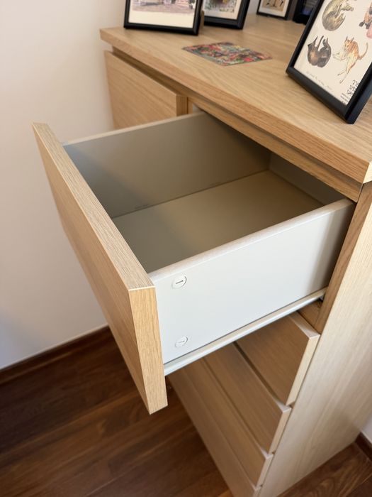 Conjunto quarto malm