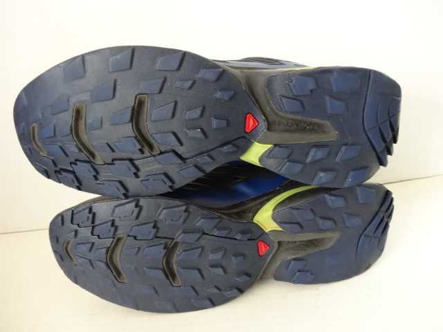 Buty SALOMON WINGS ACCESS 2 GTX roz 44 2/3 GORE-TEX Trekkingowe