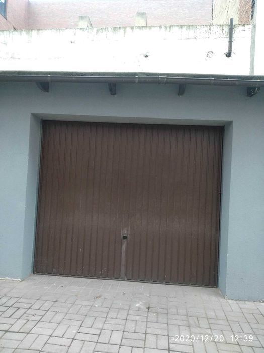 wynajmę garaż Kilińskiego