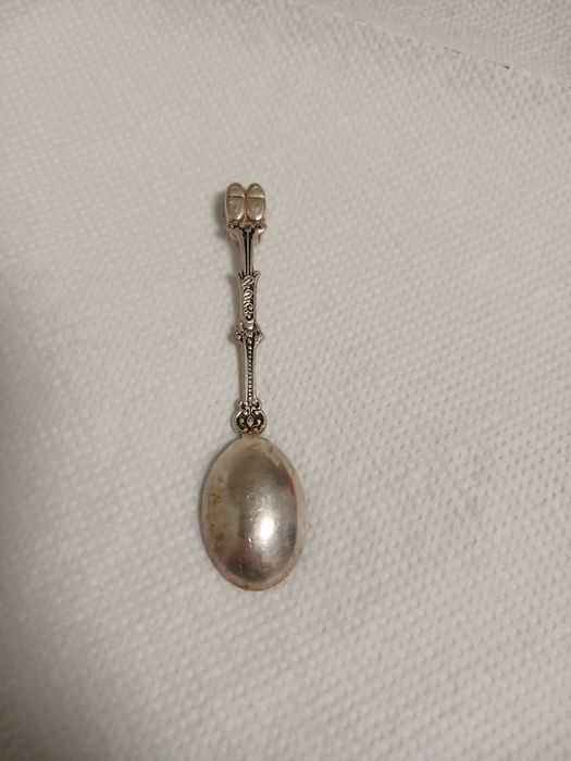 Столові прибори з Посрібленням