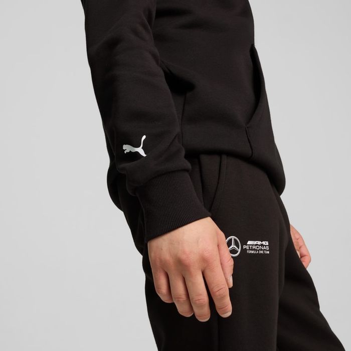 Чоловіче оригінальне худі Puma Mercedes AMG Petronat Motosport