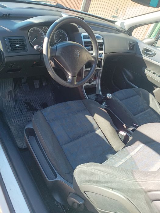 Peugeot 307. 2.0 HDI