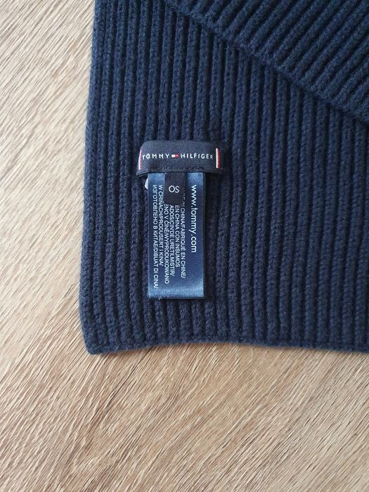 Szal męski Tommy Hilfiger