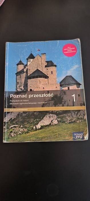 Poznać przeszłość 1, z. podstawowy, Nowa era