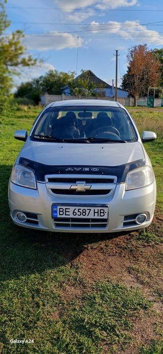 Шевроле авео гарний стан