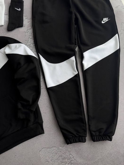 Чоловічий спортивний костюм найк Nike [S,M,L,XL,XXL] + шкарпетки!