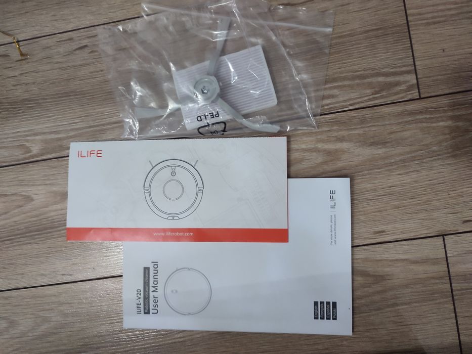 Robot sprzątający ILIFE V20