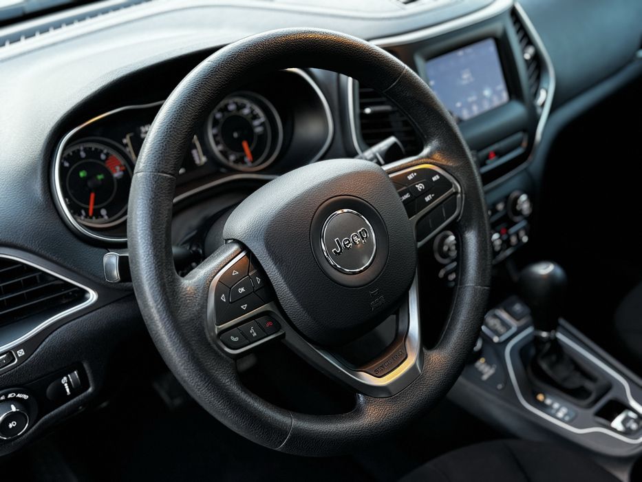 Jeep Cherokee 2.4 4WD