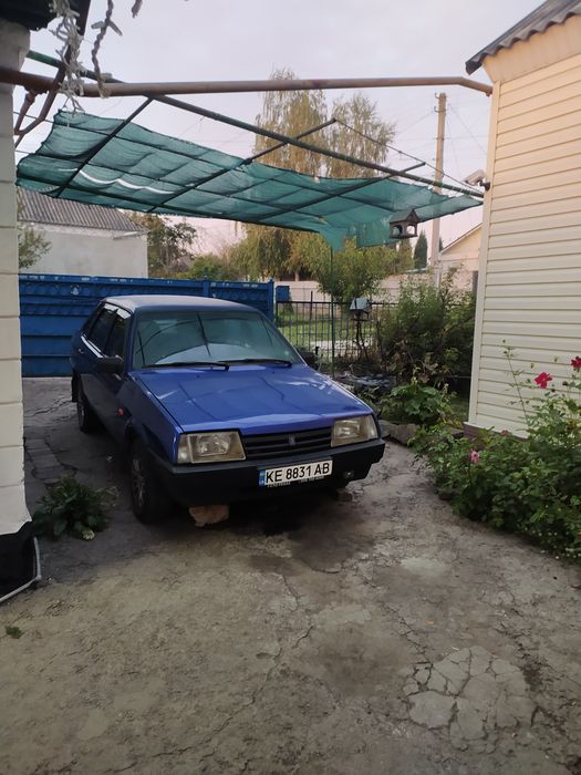 продам    ваз 21099 после капитального ремонта