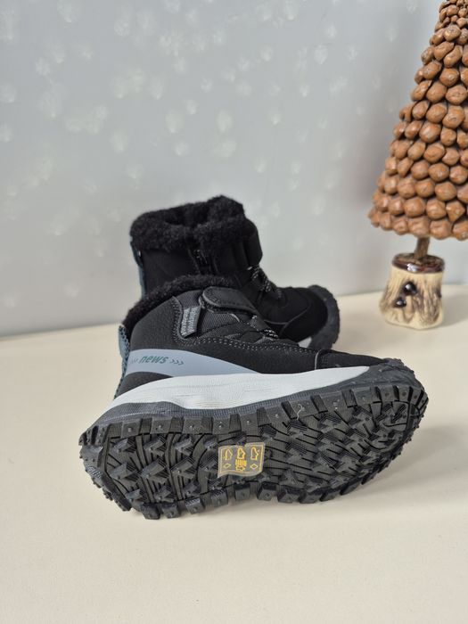 Теплі непромокаючі термочеревики Том.м на хлопчика 25-28 розмір