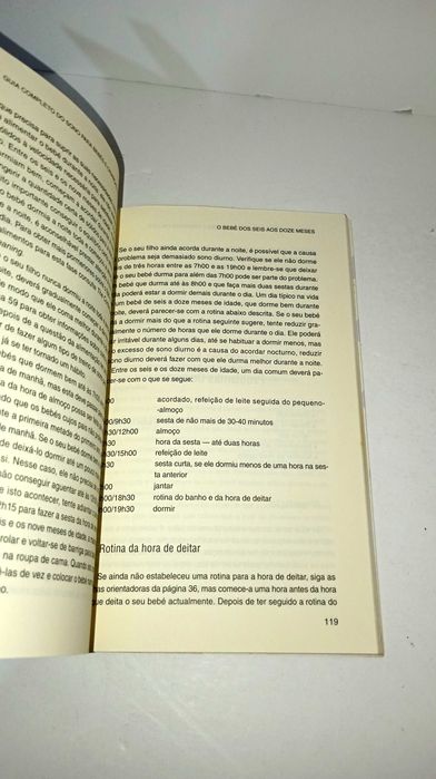 Guia completo do Sono para Bebés e Crianças Felizes