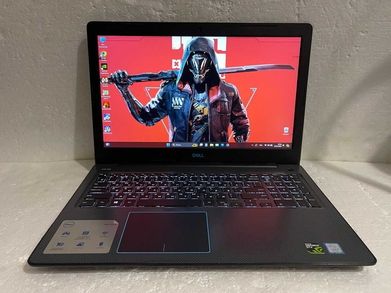 Игровой "DELL GAMING" ‼️Core i7 на 12" ЯДЕР‼️ + 16 DDR4 + GTX (4 ГБ ...
