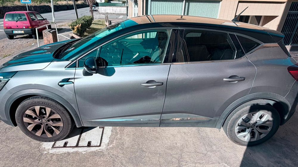 Renault Captur Exclusive