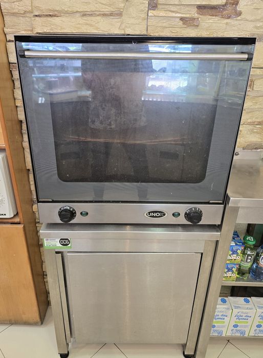 Forno de Convecção Profissional UNOX XF030-TG (Monofásico)