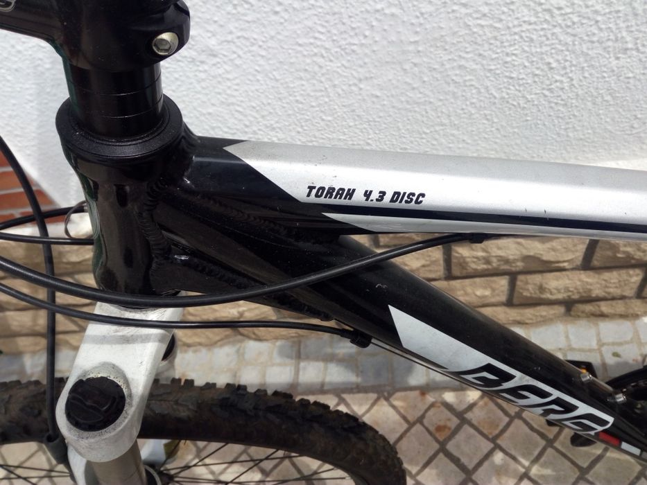 Bicicleta Berg bem estimada
