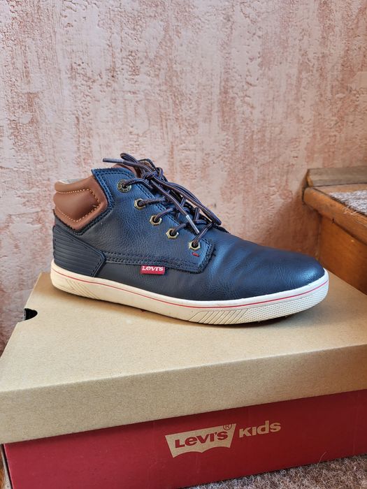 Високі кеди Levi's для хлопчика