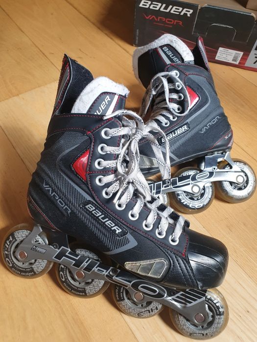 Bauer Vapor X40r 40.5 6R wkladka 252mm Rolki Inline Hokej