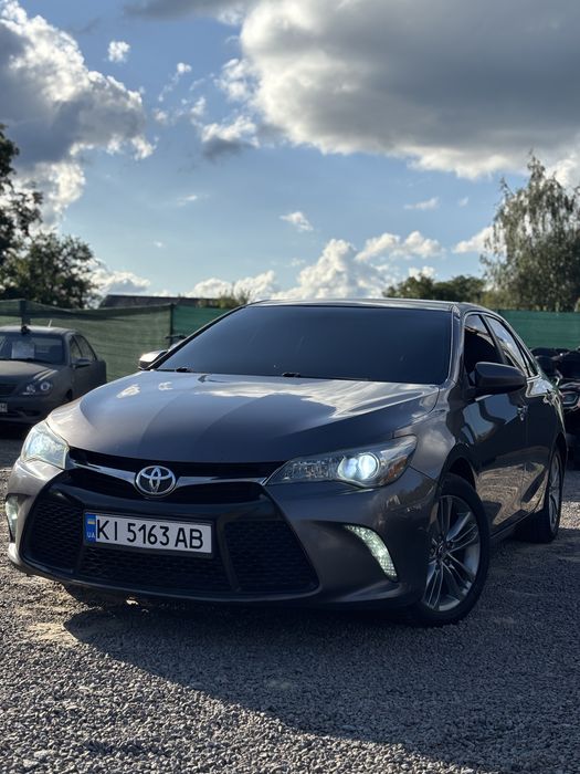 Продам Toyota Camry 55 2.5 Гбо