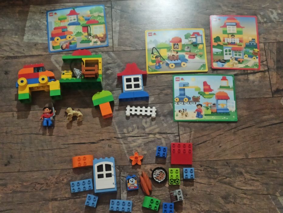 Klocki LEGO Duplo 4631