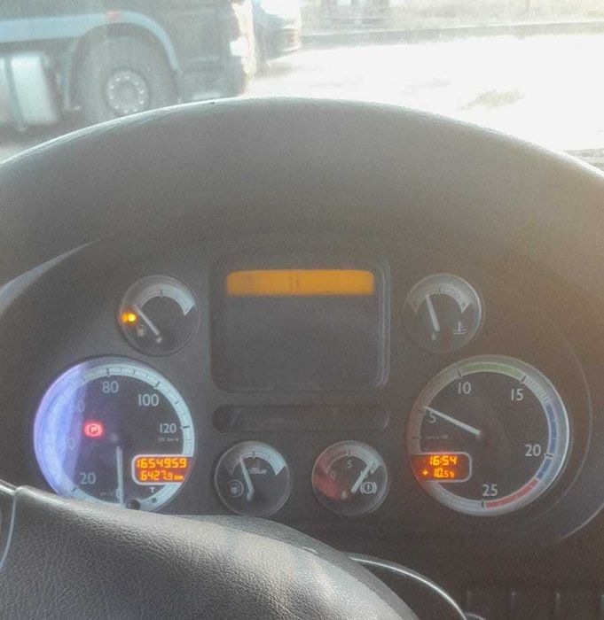 DAF XF 105, 2010 rok