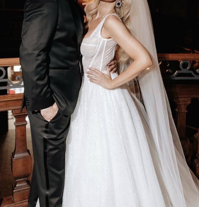 Suknia ślubna Milla Nova Ortega