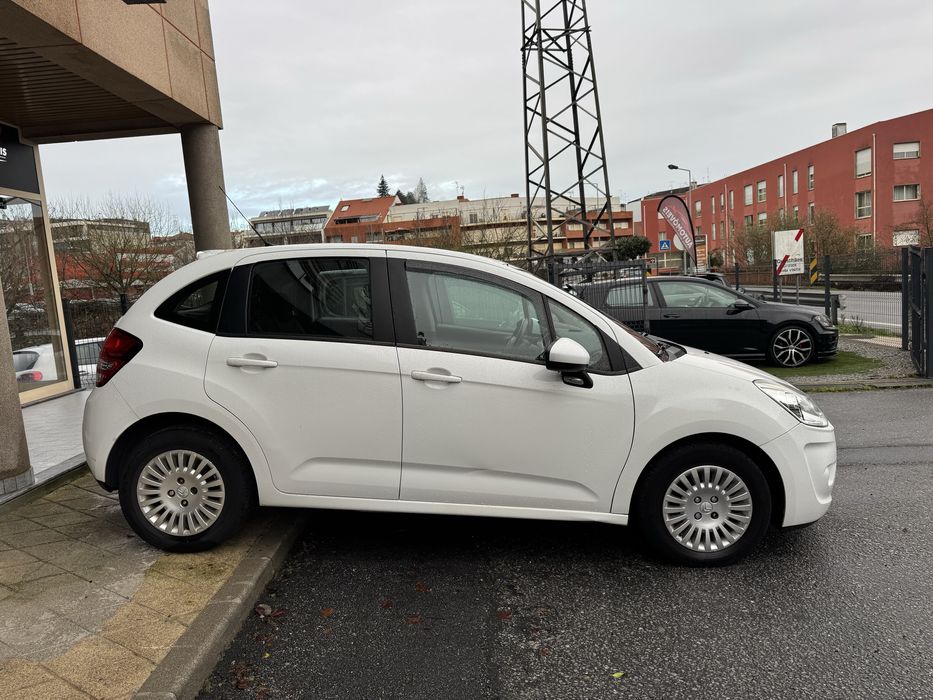 Citroen C3 1.4 Hdi 2011