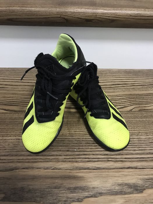 Сороконожки adidas X оригінал 33 розмір 20-20,5 см