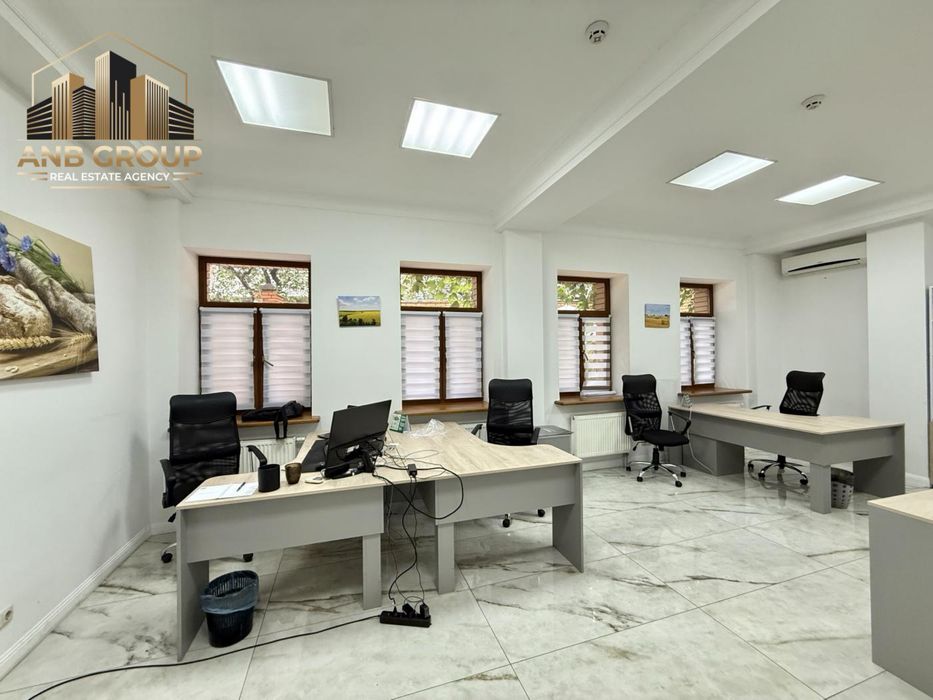 Есть генератор! Аренда офисного здания 750м2, ул.Жилянская, Центр