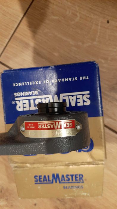 Sealmaster, FB-12TC, łożysko wspornikowe, nowe, statek
