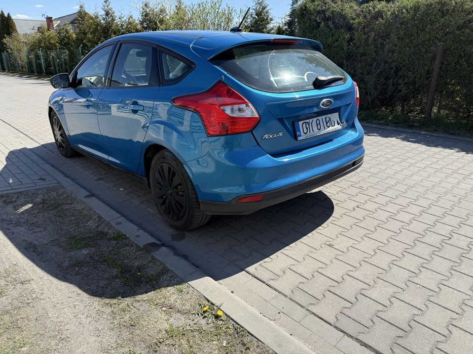 Ford focus mk3 2.0 benzyna  wersja USA