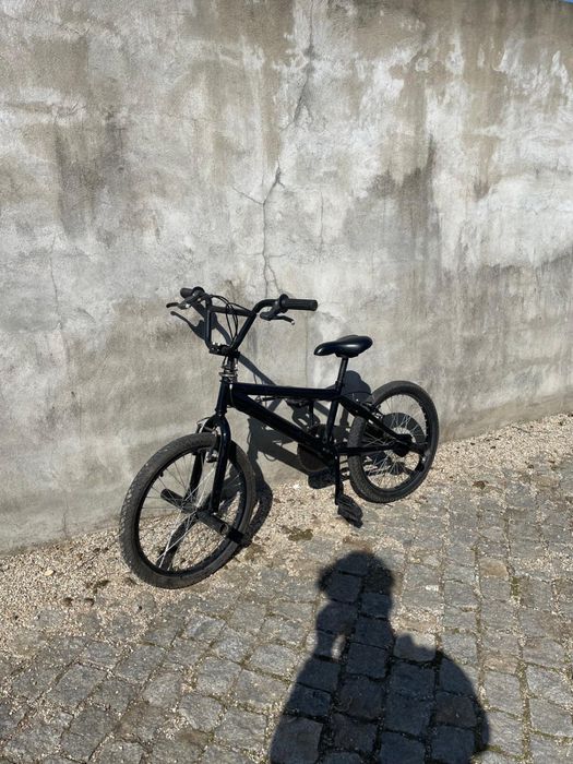 Bmx pouco usada