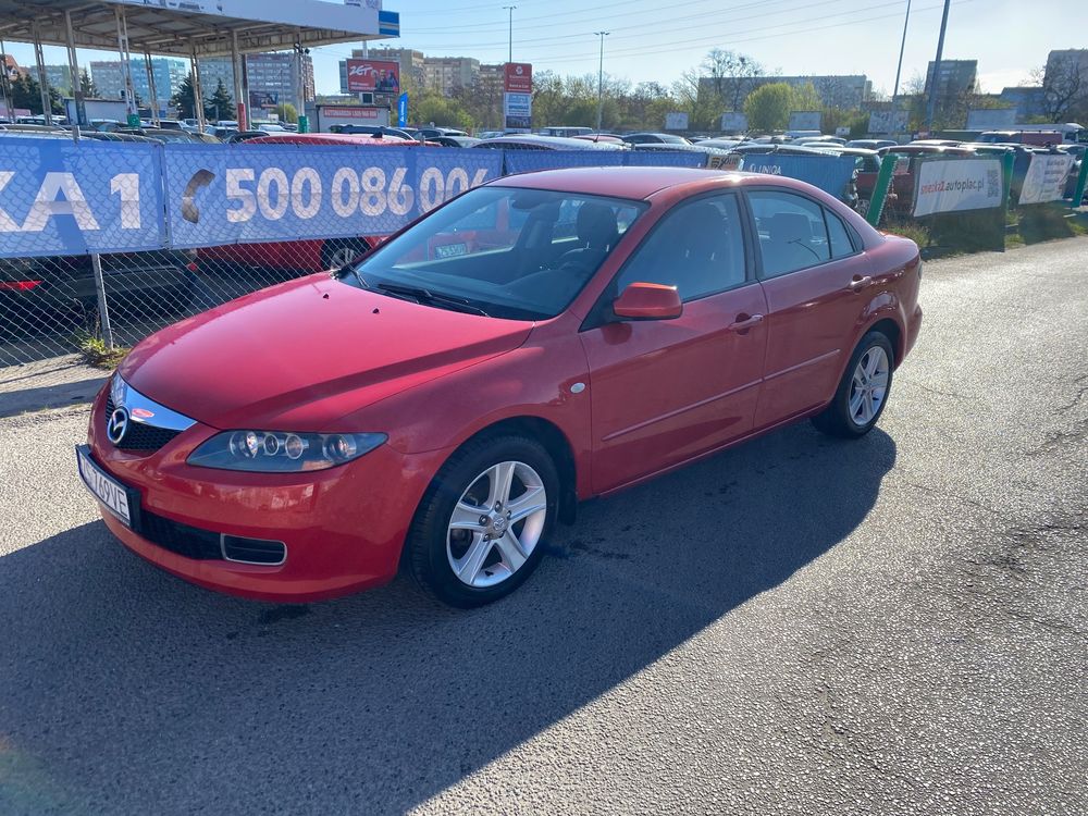 Mazda 6 Sport 1.8 Exclusive