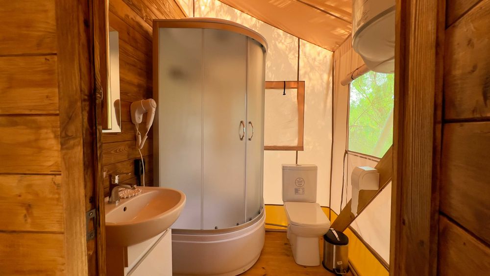 Будинок в оренду подобово ECO Club Glibivka