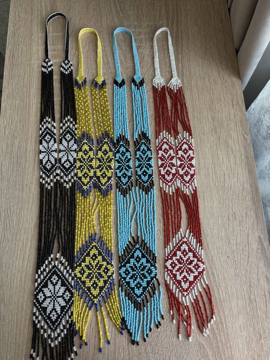 Гердан . Браслет. Кольє. Силянка. Роблю ручної роботи